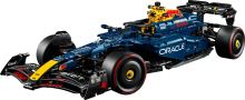 LEGO® Tech 42206 Automobil Oracle Red Bull Racing RB20 F1 (1)