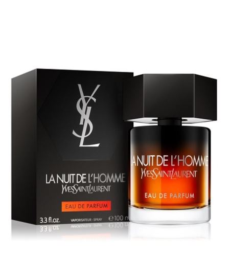 Yves Saint Laurent La Nuit de L'Homme parfemska voda za muškarce