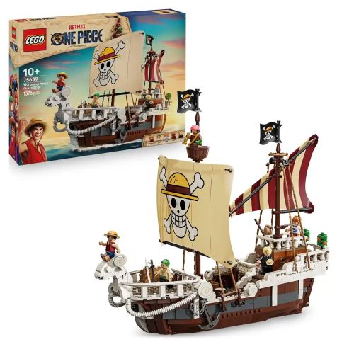 LEGO® ONE PIECE 75639 Gusarski brod Veseljko