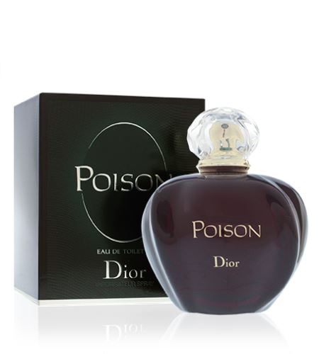 Dior Poison toaletna voda za žene