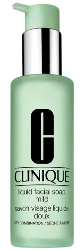 Clinique Liquid Facial Soap Mild tekući sapun za čišćenje suhe i mješovite kože za žene