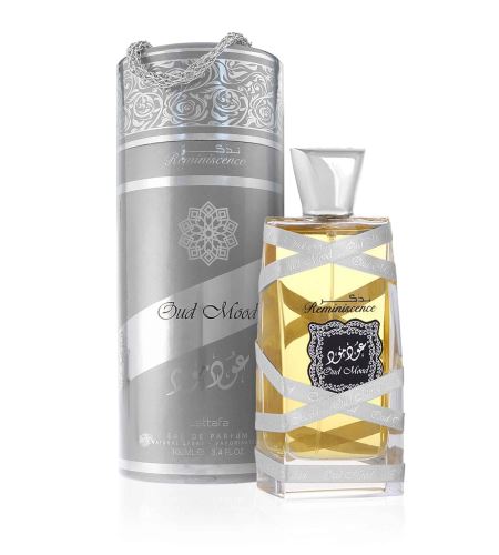 Lattafa Oud Mood Reminiscence parfemska voda uniseks 100 ml