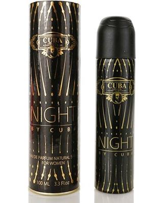 Cuba Night parfemska voda za žene 100 ml