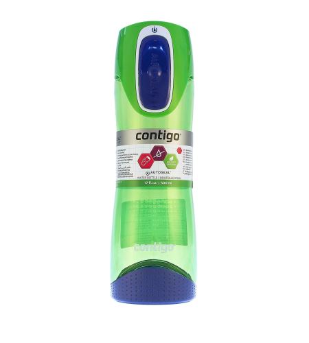 Contigo Swish Lotos cvijeće za djeca 500 ml Citron