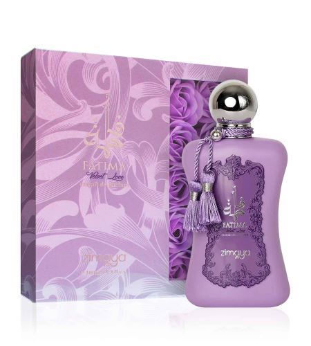 Zimaya Fatima Velvet Love parfemski ekstrakt za žene 100 ml