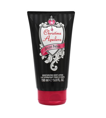 Christina Aguilera Secret Potion losion za tijelo za žene 150 ml