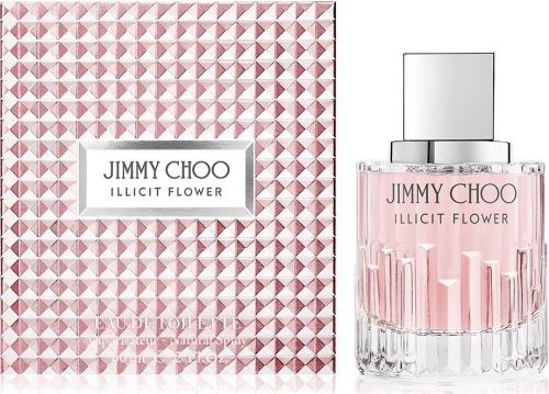 Jimmy Choo Illicit Flower toaletna voda za žene