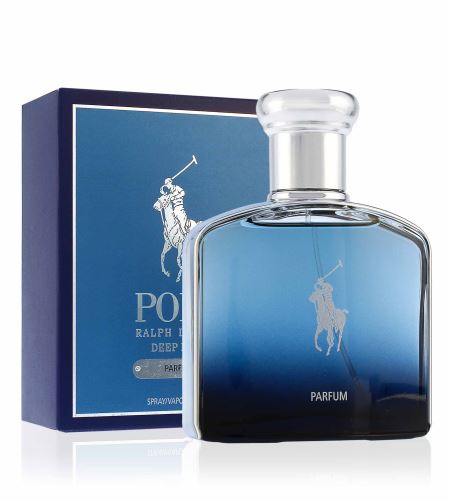 Ralph Lauren Polo Deep Blue parfem za muškarce