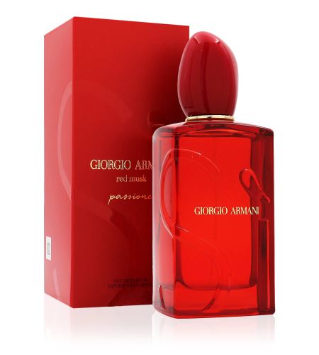Giorgio Armani Sí Passione Red Musk parfemska voda za žene
