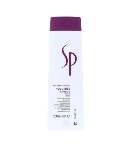 Wella Professionals SP Volumize šampon za tanku kosu