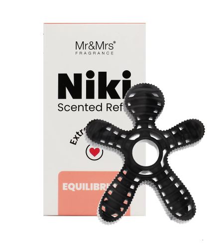 Mr&Mrs Fragrance Niki Equilibrium punjenje mirisa za auto