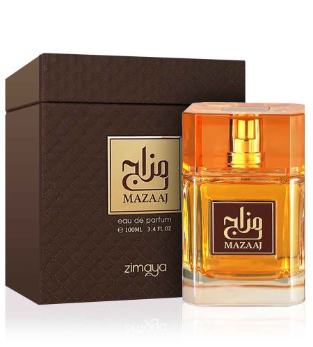 Zimaya Mazaaj parfemska voda uniseks 100 ml