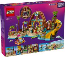 LEGO® Friends 42673 Obiteljski provod u odmaralištu na plaži (2)