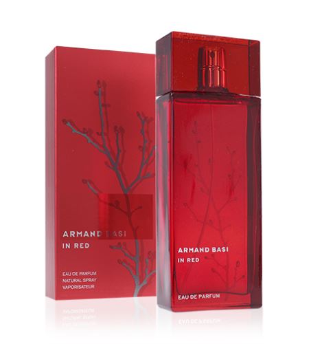 Armand Basi In Red parfemska voda za žene