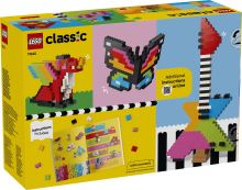 LEGO® Classic Kreativne šarene kocke, igračka za slaganje 11045 (2)