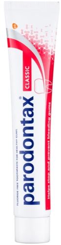 Parodontax Classic pasta za zube protiv krvarenja desni bez fluorida uniseks 75 ml