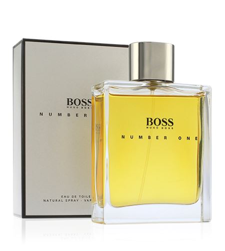 Hugo Boss Number One toaletna voda za muškarce 100 ml