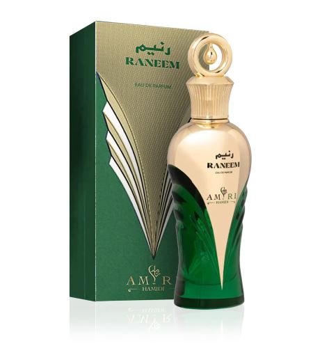Hamidi Amiri Raneem uniseks parfemska voda 100 ml