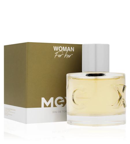 Mexx Woman toaletna voda za žene 60 ml