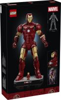 LEGO® ǀ Marvel 76344 Iron Man Mark 3 – kolekcionarsko izdanje (3)