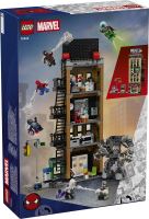 LEGO® ǀ Marvel 76342 Spider-Man protiv Mysterija: Daily Bugle (3)