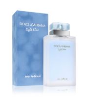 Dolce &amp; Gabbana Light Blue Eau Intense parfemska voda za žene 100 ml