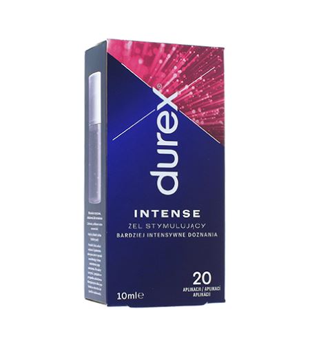 Durex Intense Orgasmic gel za stimulaciju 10 ml