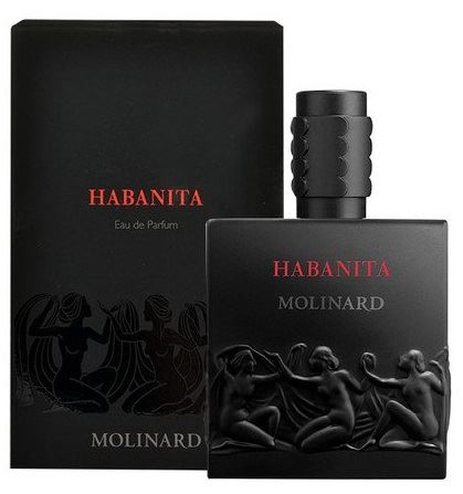 Molinard Habanita parfemska voda za žene