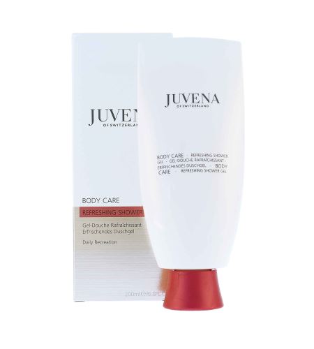 Juvena Body Care Daily Recreation Refreshing Shower Gel 200ml
