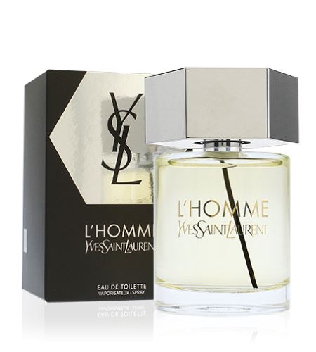 Yves Saint Laurent L'Homme toaletna voda za muškarce