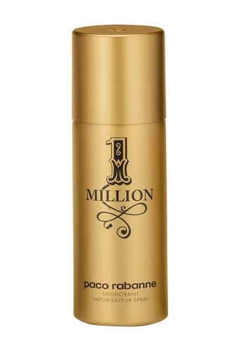 Paco Rabanne 1 Million 150 ml deodorant deospray pro muže