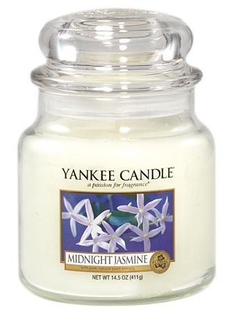 Yankee Candle Midnight Jasmine mirisna svijeća 411 g