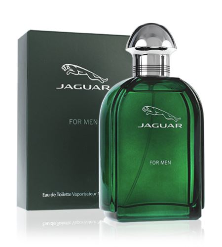 Jaguar For Men toaletna voda za muškarce 100 ml