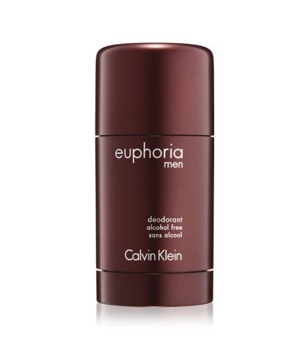 Calvin Klein Euphoria Men deostik za muškarce 75 ml