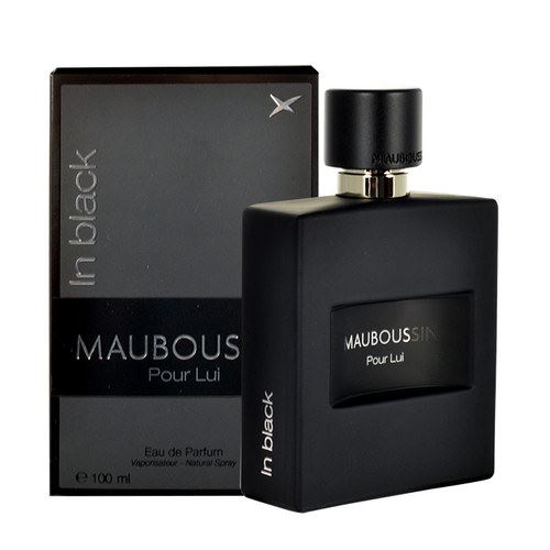 Mauboussin Pour Lui in Black parfemska voda za muškarce 100 ml