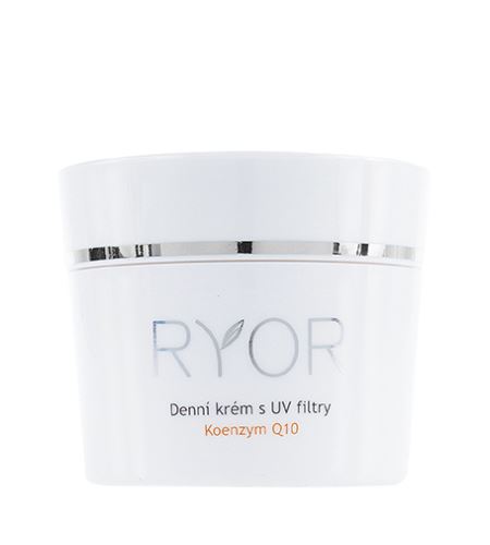 RYOR Koenzym Q10 dnevna krema s UV filterom 50 ml