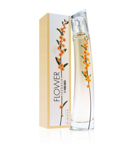 Kenzo Flower Ikebana Mimosa parfemska voda za žene 40 ml