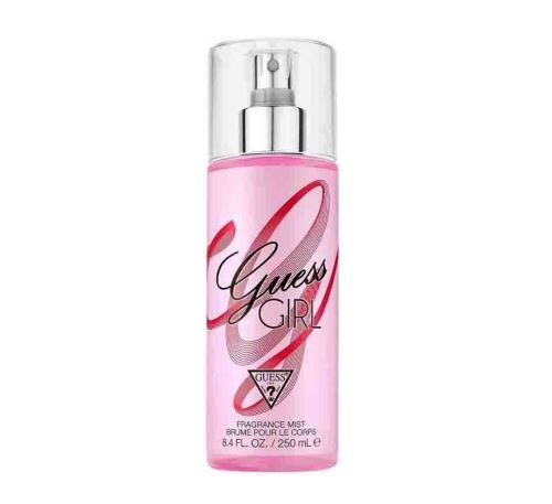 Guess Girl sprej za tijelo za žene 250 ml