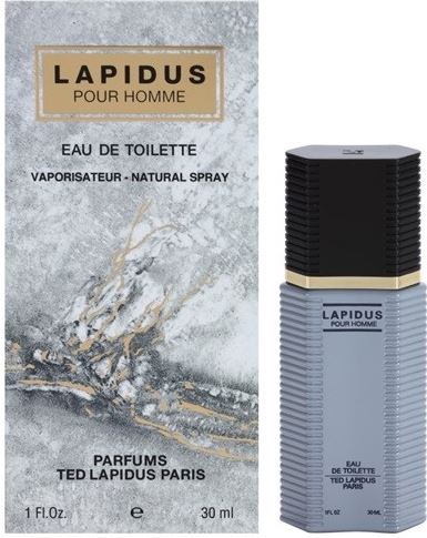 Ted Lapidus Pour Homme toaletna voda za muškarce