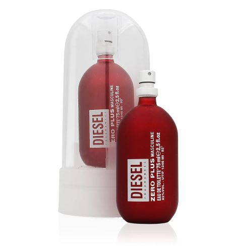 Diesel Zero Plus Masculine toaletna voda za muškarce