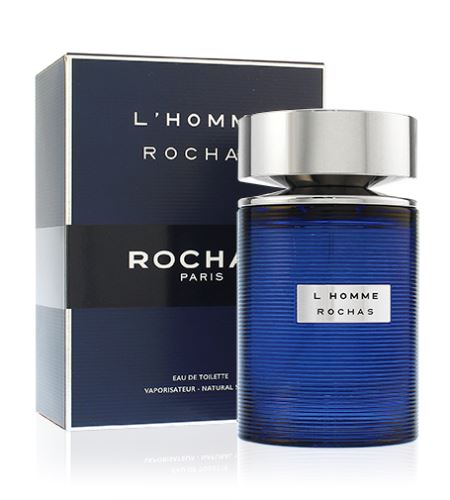 Rochas L'Homme Rochas toaletna voda za muškarce