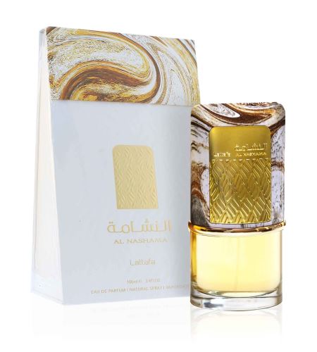 Lattafa Al Nashama parfemska voda uniseks 100 ml