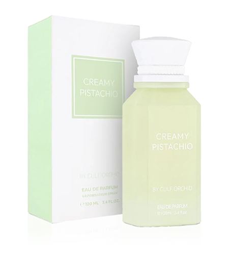Gulf Orchid Creamy Pistachio parfemska voda uniseks 100 ml