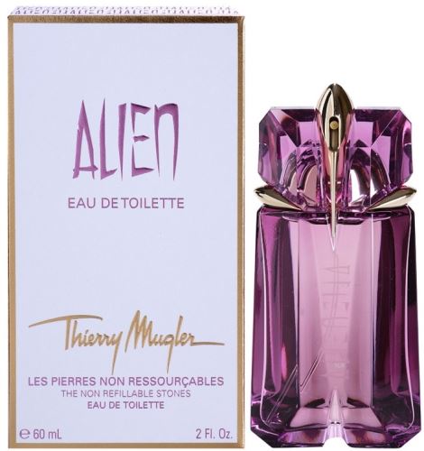 Mugler Alien Eau De Toilette toaletna voda za žene