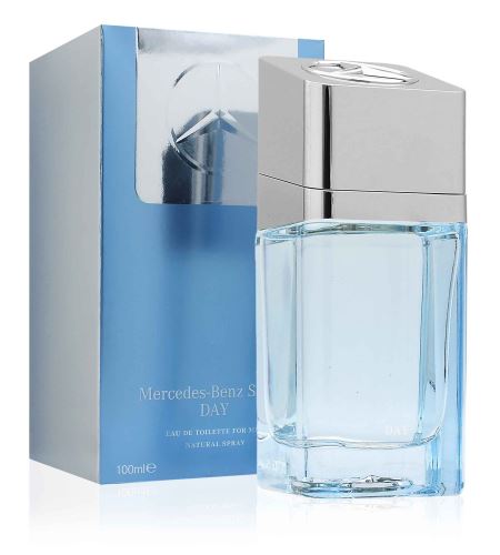 Mercedes-Benz Select Day toaletna voda za muškarce 100 ml