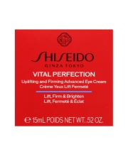 Shiseido Vital Perfection učvršćujuća krema za područje oko očiju 15 ml (1)