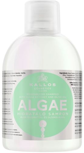 Kallos Algae hidratantni šampon 1000 ml