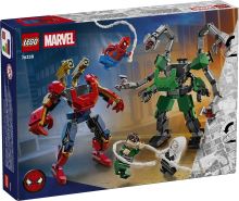 LEGO® ǀ Marvel 76338 Bitka robota: Spider-Man protiv Doca Ocka (3)