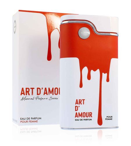 Armaf Art D'Amour parfemska voda za žene 100 ml