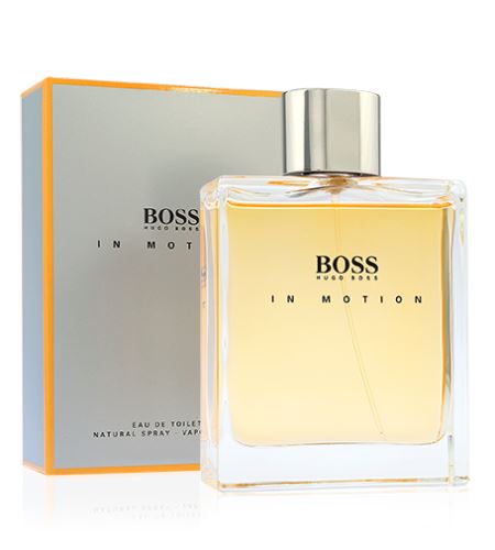 Hugo Boss Boss In Motion toaletna voda za muškarce